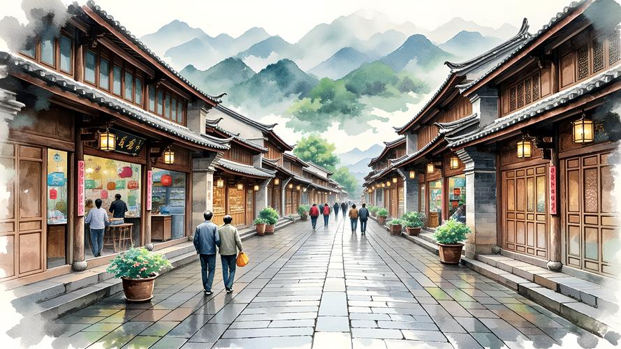 古镇过度商业化（古镇过度商业化的表现）