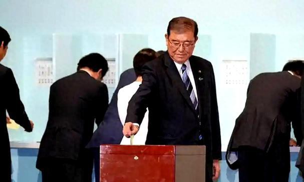 日本首相危机（日本首相回应）