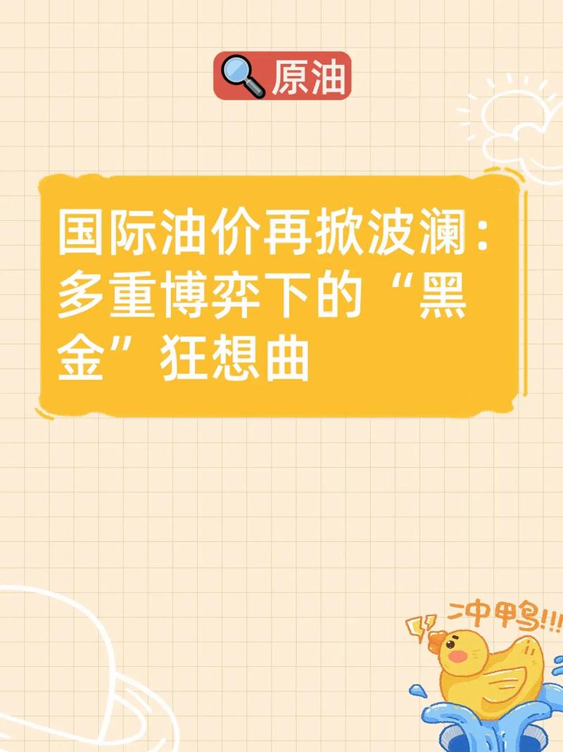 国际油价波动(国际油价波动引发关注)