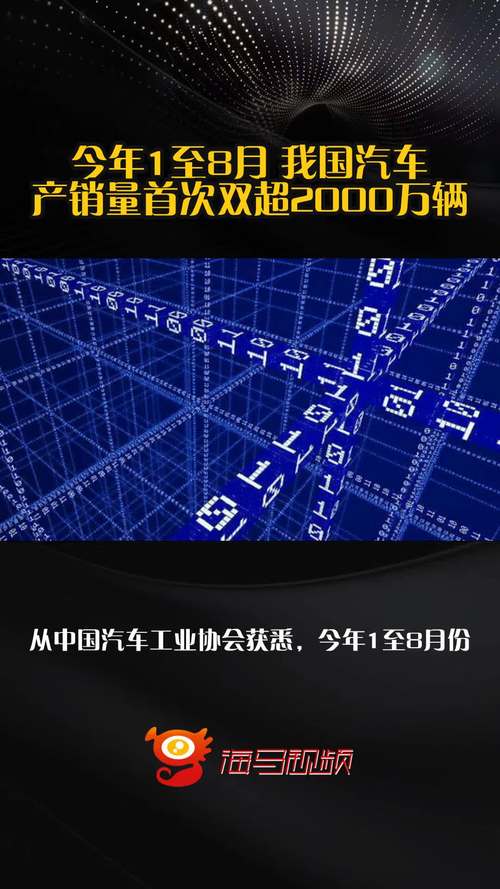 中国汽车产销双超2000万(中国 汽车 产销)