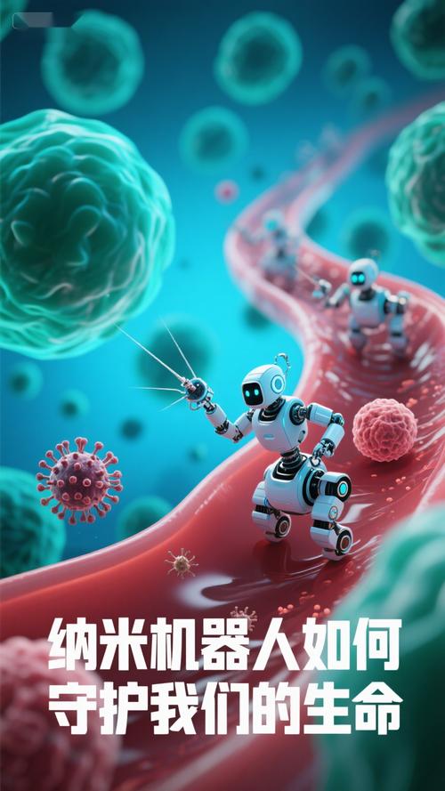 纳米机器人研究(纳米机器人研究过程)