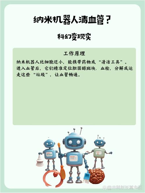 纳米机器人研究(纳米机器人研究过程)