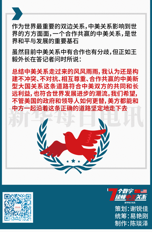 中美关系动态(中美关系动态变化)