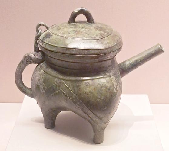 青铜器巧克力（青铜器克盉记载了什么）