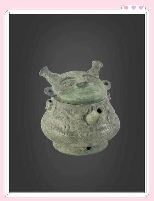 青铜器巧克力（青铜器克盉记载了什么）