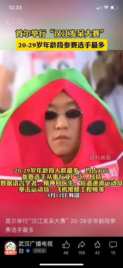 发呆大赛冠军(发呆选手)