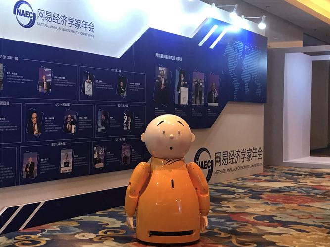 机器人寺庙当和尚(机器人 和尚)