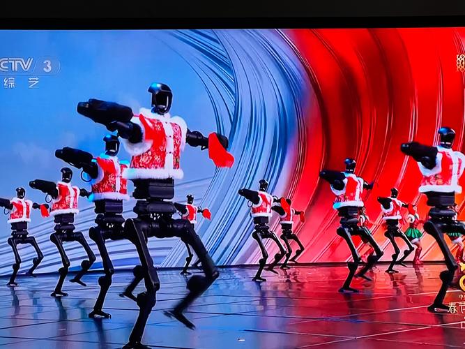 机器人广场舞赛(机器人广场舞赛车视频)