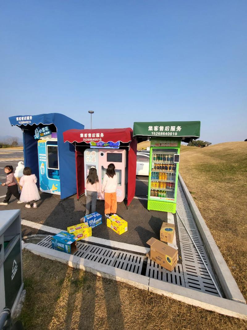 无人驾驶冰淇淋车（无人冰淇淋售卖机价格）