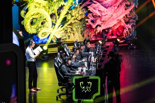 退休人士电竞联赛(电竞退休之后有退休金吗)