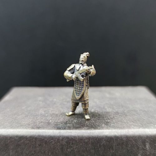 兵马俑手办（兵马俑手办放家里好吗）