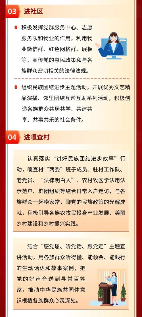 民族团结进步促进法审议（促进民族团结的法律法规）