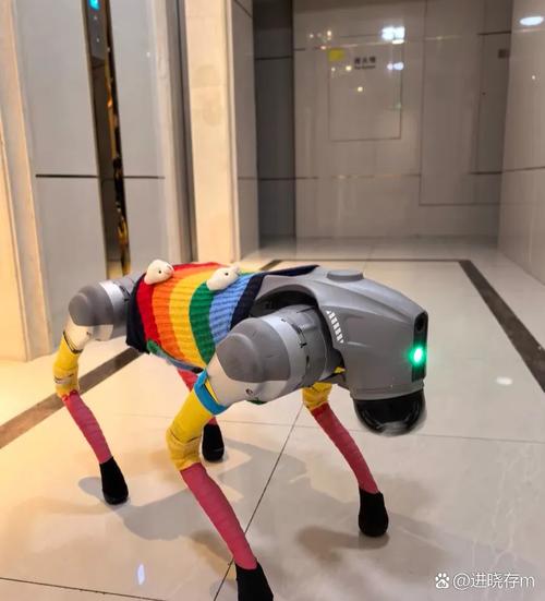 机器狗当外卖员（机器狗可以干什么）