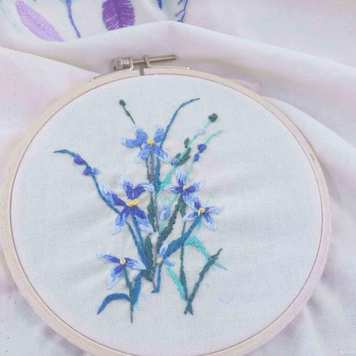 刺绣二维码(刺绣图案生成器)