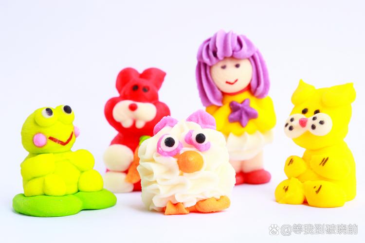 解压软泥毒玩具（解压软泥怎么做）