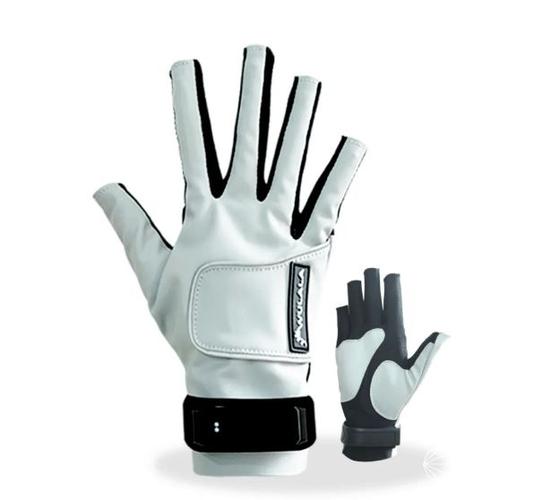 翻译手套助聋哑人（聋哑人手语手套）