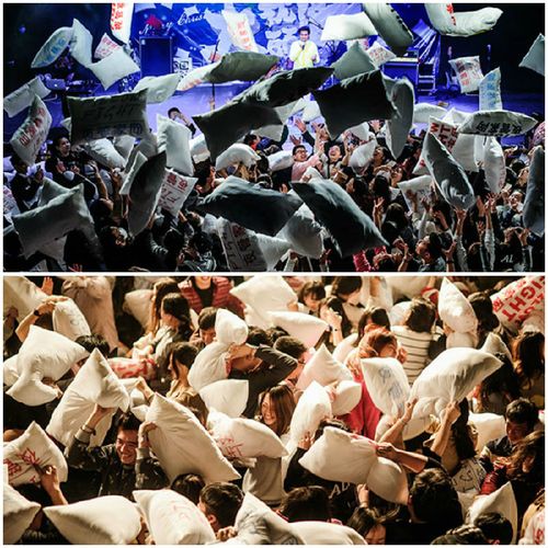 枕头大战世锦赛（枕头大战哪个国家）