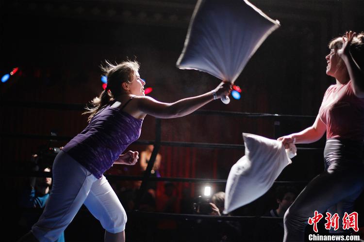 枕头大战世锦赛（枕头大战哪个国家）