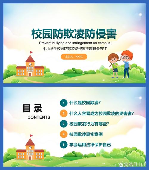 校园欺凌治理（校园欺凌治理专题教育内容）