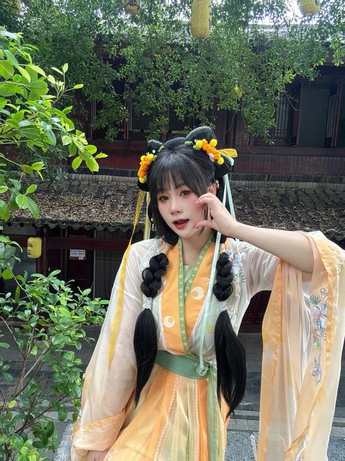 汉服外卖骑手（汉服外卖骑手好做吗）