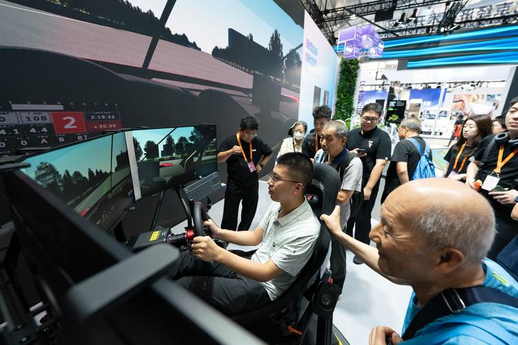 服贸会科技新看点(服贸会新闻)