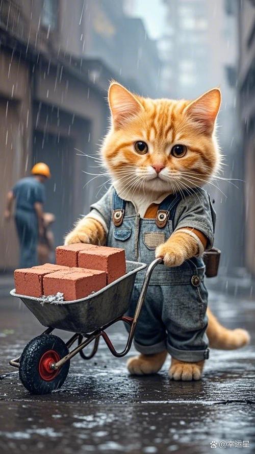 猫咪指挥交通（猫咪指路）