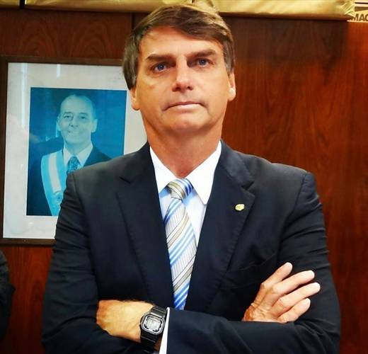 巴西前总统获刑（巴西总统现任）