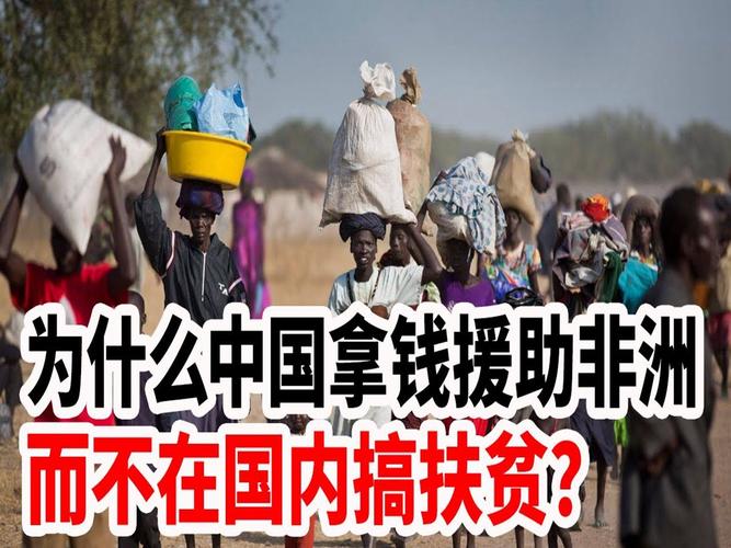 非洲发展援助(援助非洲国家)