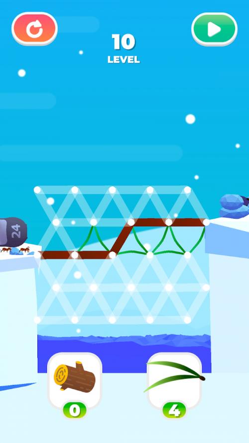 蚂蚁建造「立交桥」(蚂蚁桥在哪)