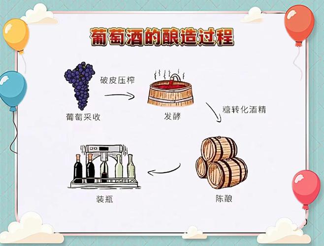 发酵原理(葡萄酒发酵原理)