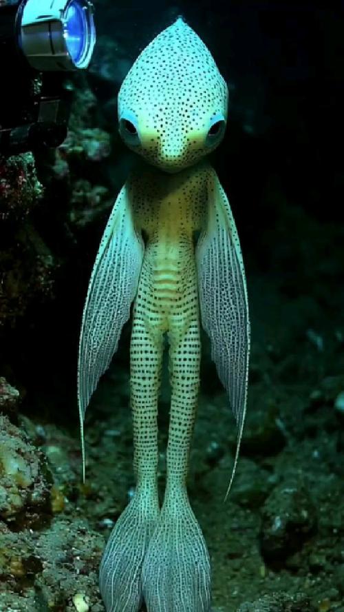 深海生物(深海生物名单大全)