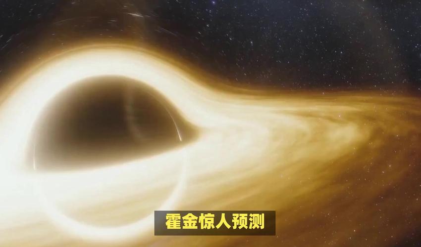 黑洞理论(霍金黑洞理论)