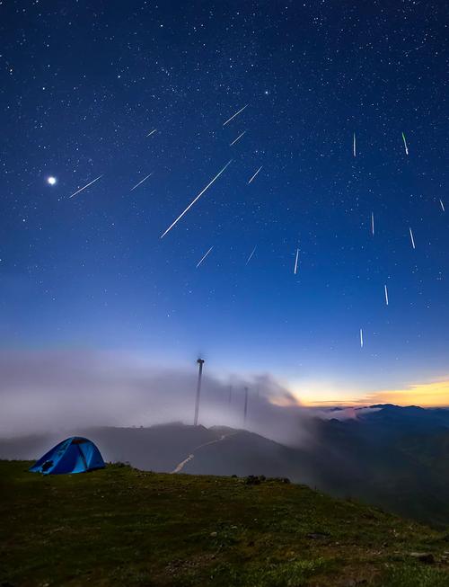 流星雨成因(流星雨背后的故事)