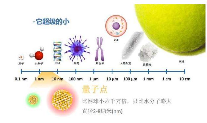纳米技术（纳米技术中的纳米通常指多大尺寸范围）