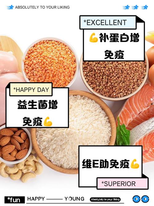 免疫力提升(免疫力提升吃什么)