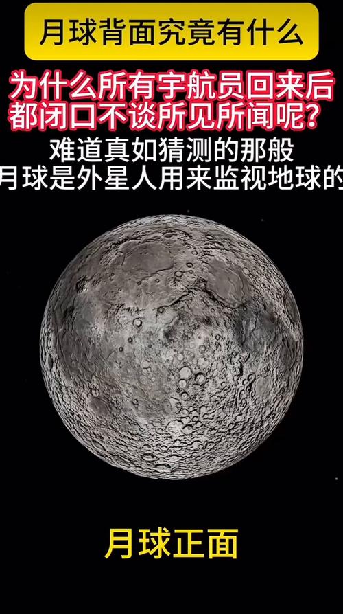 月球背面（月球背面到底有什么）