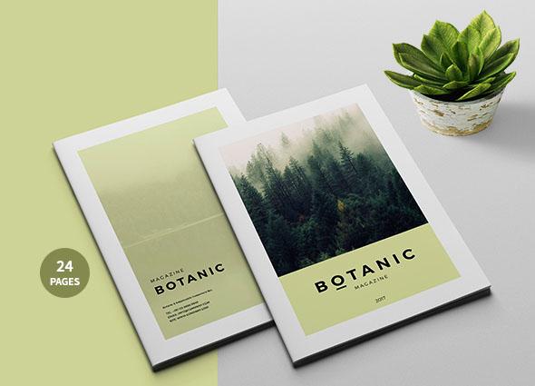 植物通讯(植物通讯杂志封面第一期)