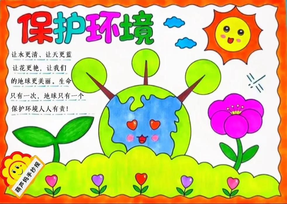 环保生活(环保生活手抄报)