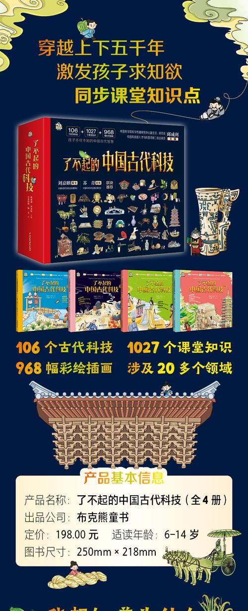 古代科技(古代科技书籍)