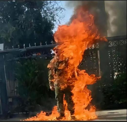 人体自燃(人体自燃现象)