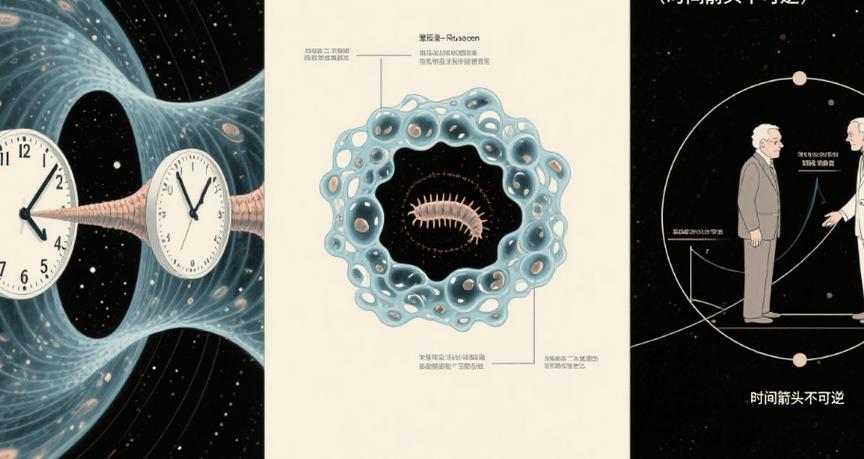 时间旅行理论(时间旅行理论上可行吗)