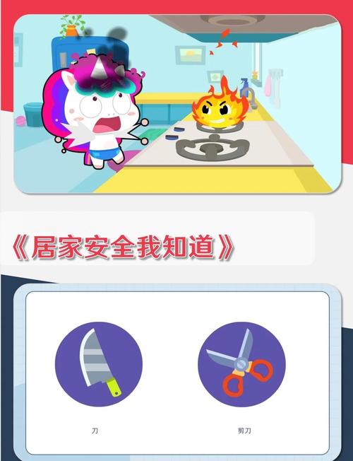 家居安全(居家安全教育)
