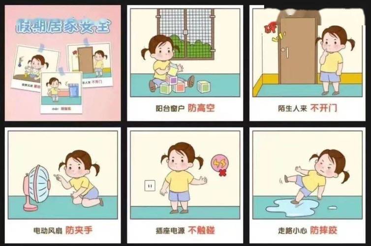 家居安全(居家安全教育)