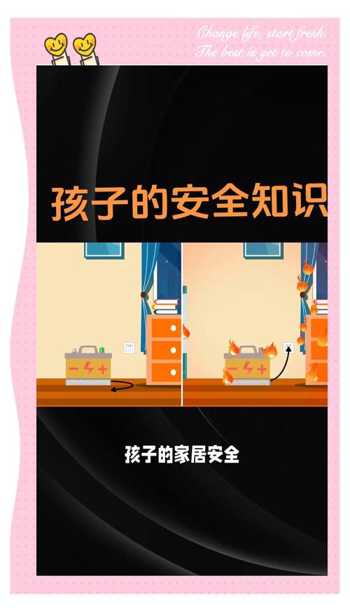 家居安全(居家安全教育)