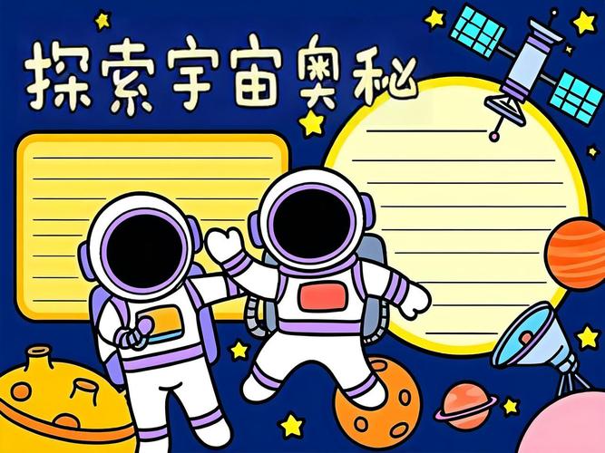 航天科技(航天科技手抄报)