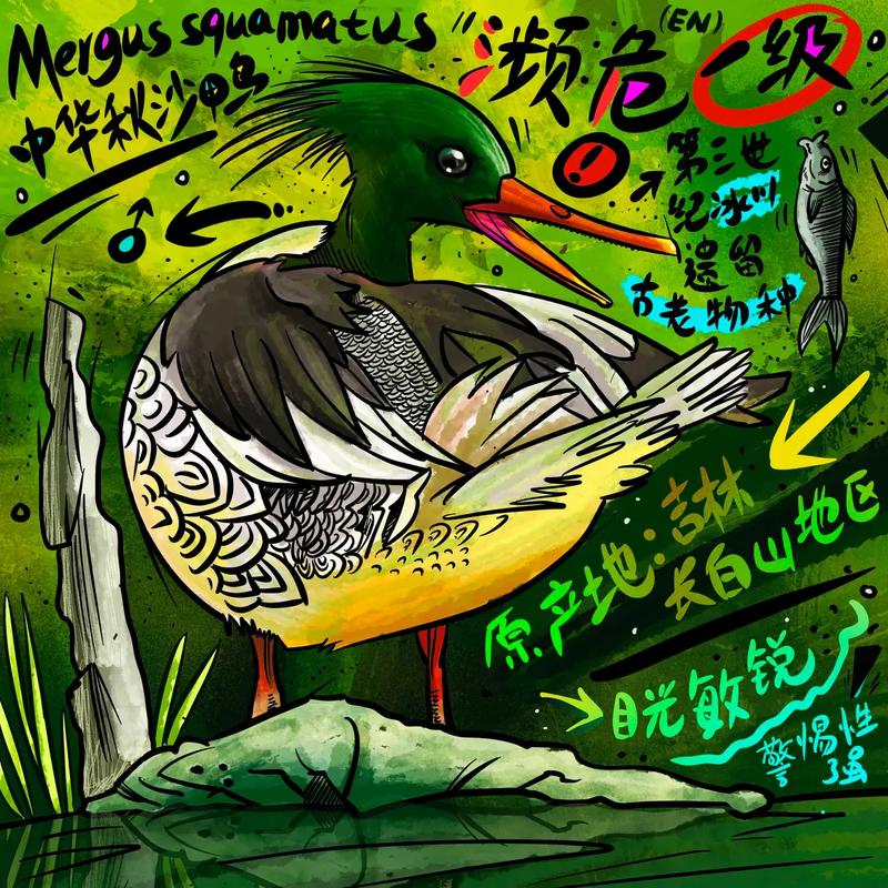 濒危物种(濒危物种动画片)