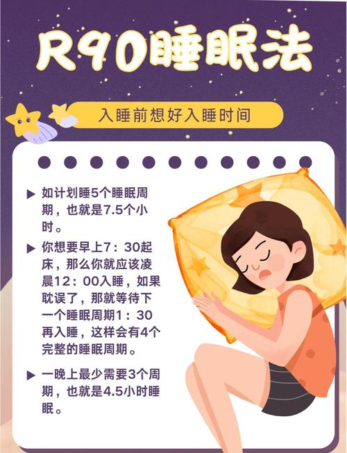 睡眠周期优化如何根据你的生物钟安排作息(生物钟 睡眠)
