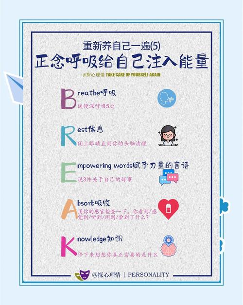 正念呼吸的进阶技巧从放松到洞察（正念呼吸训练有什么用）