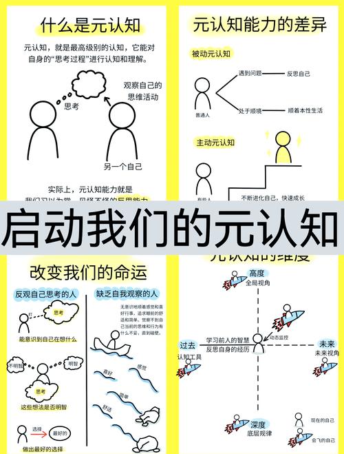 元认知能力训练如何思考自己的思考过程（元认知能力与思维模式）