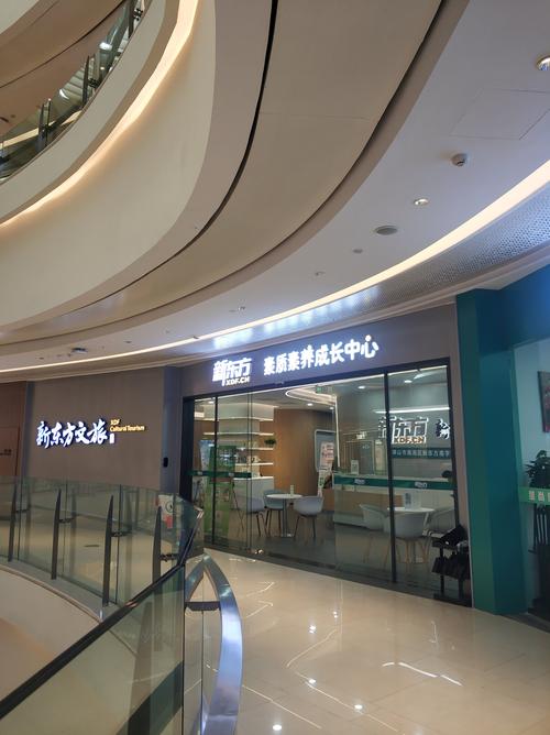 上海新东方英语学校（上海新东方国际学校）